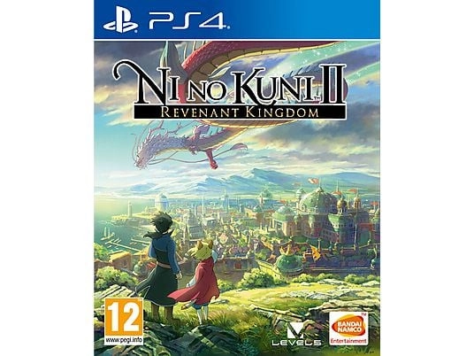 813042.webp Ni no Kuni II PlayStation 4 (használt)