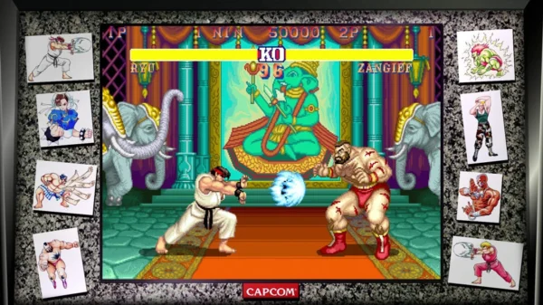 815103_altpic_1.webp Street Fighter 30th Anniversary Collection Nintendo Switch (használt)