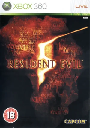 816074.webp Resident Evil 5 (Xbox 360) (használt)