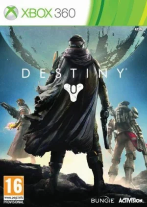 Destiny (Xbox 360) (használt)