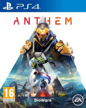 ANTHEM PS4 (használt)