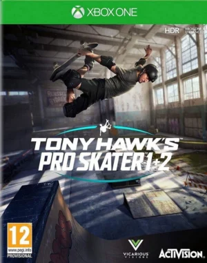 82.webp Tony Hawk's Pro Skater 1+2 (XBO)