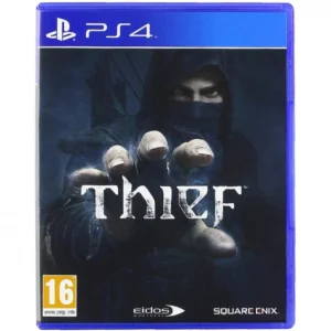 Thief  PS4 (használt)