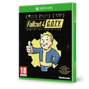 Fallout 4 Game of the Year Edition (GOTY) Xbox One (használt)