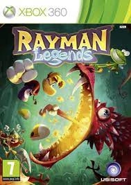 Rayman Legends [Classics] (Xbox 360) (használt)