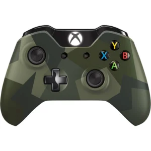 821321.webp Microsoft Xbox One Wireless Controller Camouflage Limited Edition vezeték nélküli (használt)