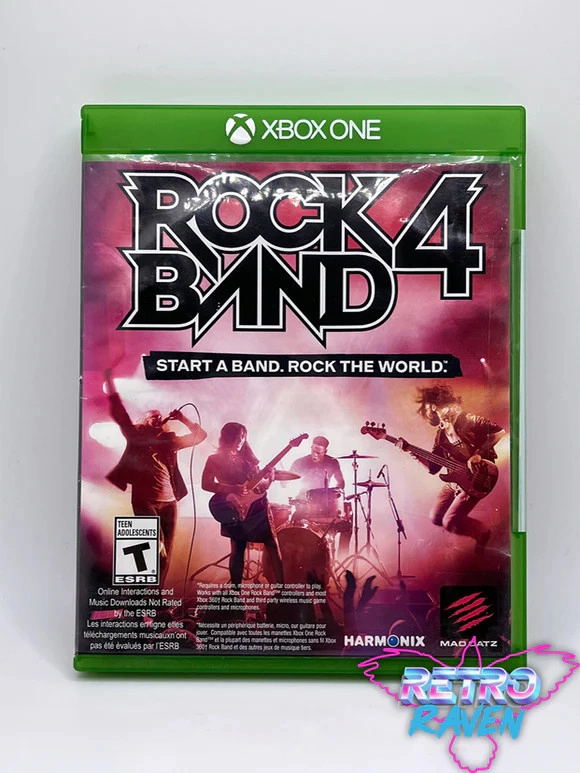 824783.webp Rock Band 4 XBOX (használt)