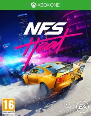 826871.webp Need For Speed Heat XBOX (használt)