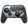 Nintendo Switch Pro Controller Monster Hunter Rise SunBreak Edition (használt)