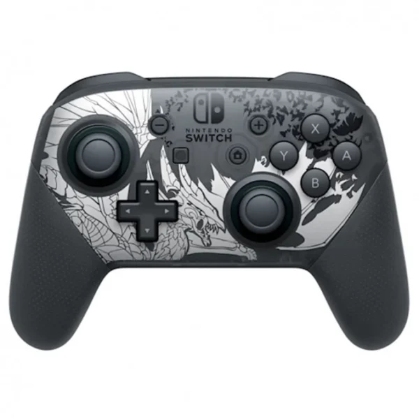 Nintendo Switch Pro Controller Monster Hunter Rise SunBreak Edition (használt)