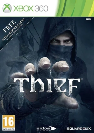 830712.webp Thief Xbox360 (használt)