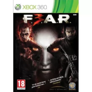 F.E.A.R. 3 Xbox One Kompatibilis Xbox 360 (használt)