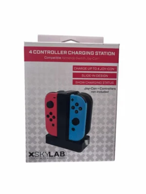 Skylab 4 Controller Charging Station Switch Joy-Con (használt)