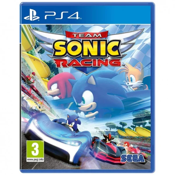 Team Sonic Racing PS4 (használt)