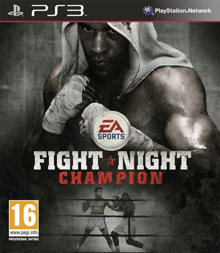 835838.webp EA Sports Fight Night Champion PlayStation 3 PS3 (használt)