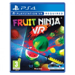 Fruit Ninja VR PS4 Playstation 4 (használt)