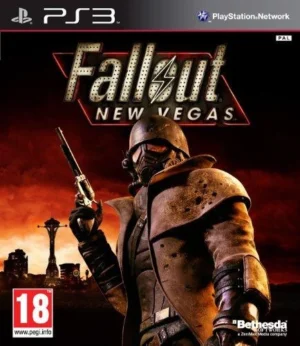 Fallout New Vegas PS3 (használt)