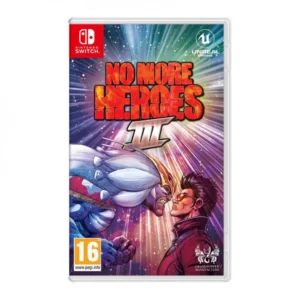 838208.webp No More Heroes 3 Nintendo Switch (használt)