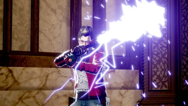 No More Heroes 3 Nintendo Switch (használt)