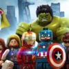 839316_altpic_1.webp LEGO Marvel Avengers Playstation 3 PS3