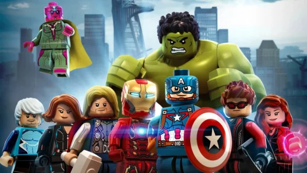 839316_altpic_1.webp LEGO Marvel Avengers Playstation 3 PS3