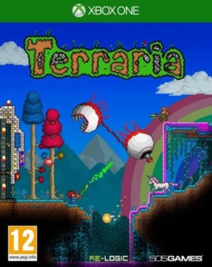 Terraria (Xbox One) (használt)