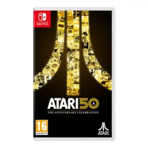 840008.webp Atari 50: The Anniversary Celebration Nintendo Switch (használt)