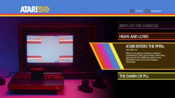840008_altpic_1.webp Atari 50: The Anniversary Celebration Nintendo Switch (használt)