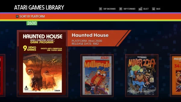 840008_altpic_3.webp Atari 50: The Anniversary Celebration Nintendo Switch (használt)