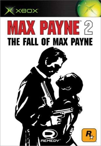 Max Payne 2 The Fall of Max Payne Xbox classic (használt)