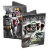 841362_altpic_1.webp Injustice Gods Among Us Xbox 360 Steelbook + játék Collectors Edition (használt)