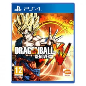 Dragon Ball Xenoverse - PS4 PS4 (használt)