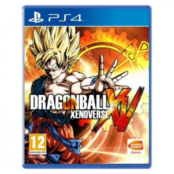 Dragon Ball Xenoverse - PS4 PS4 (használt)