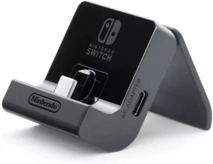 Nintendo Switch töltő álvány / Charging Stand/ eredeti (használt)