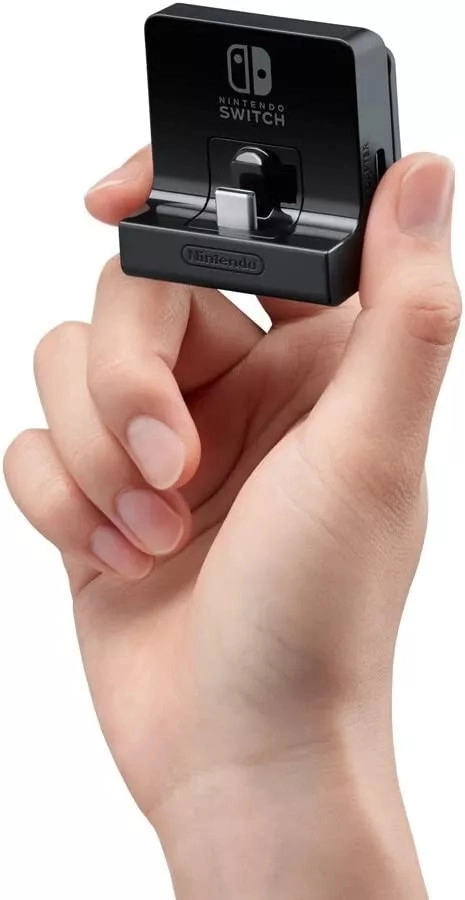 842718_altpic_2.webp Nintendo Switch töltő álvány / Charging Stand/ eredeti (használt)