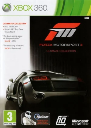 843772.webp Forza Motorsport 3 (Xbox 360) (használt)