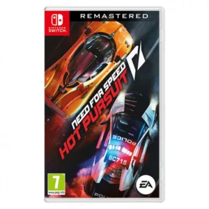 844019.webp Need for Speed Hot Pursuit Remastered Nintendo Switch NSW (használt)