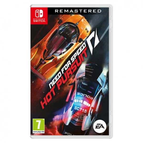 844019.webp Need for Speed Hot Pursuit Remastered Nintendo Switch NSW (használt)