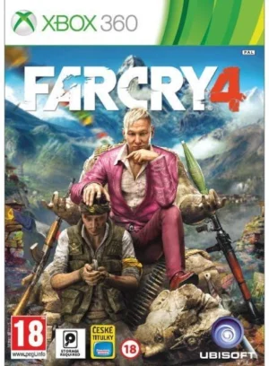 844675.webp Far Cry 4 (Xbox 360) (használt)