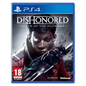 846909.webp Dishonored: Death of the Outsider PS4 (használt)