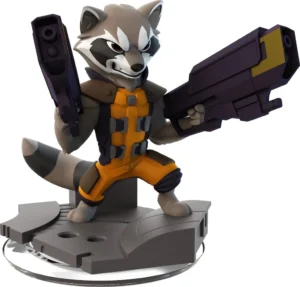 Disney Infinity 2.0 Marvel Super Heroes - Rocket Rackoon Inf-1000105 (használt)