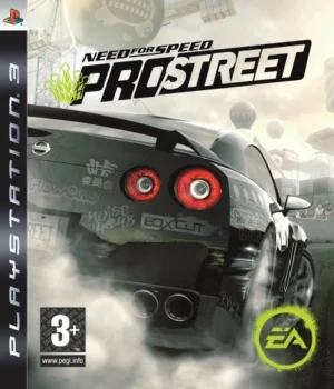 Need For Speed Prostreet PS3 (használt)