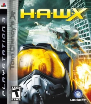 Tom Clancy's H.A.W.X PlayStation 3 PS3 (használt)