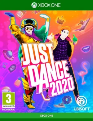 852831.webp Just Dance 2020 (Xbox One) (használt)