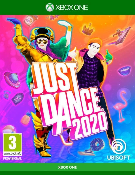 Just Dance 2020 (Xbox One) (használt)