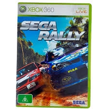 853446.webp SEGA Rally Xbox 360 (használt)