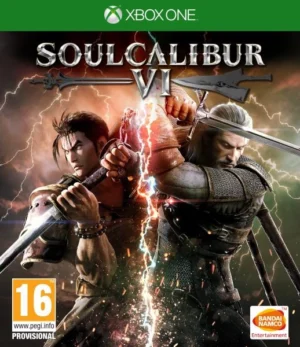 854566.webp Soul Calibur VI (Xbox One) (használt)
