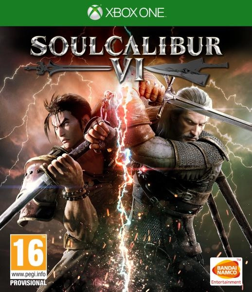 854566.webp Soul Calibur VI (Xbox One) (használt)