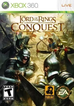 The Lord of the Rings Conquest (Xbox 360) (használt)