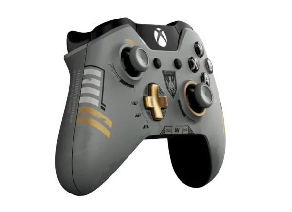 856978_altpic_1.webp Microsoft Xbox One Wireless Controller - Call of Duty Advanced Warfare Edition (J72-00018)